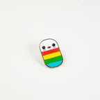 Mr Ttt Enamel Pin by Friendswithyou x Third Drawer Down