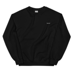 You're* Embroidered Sweatshirt