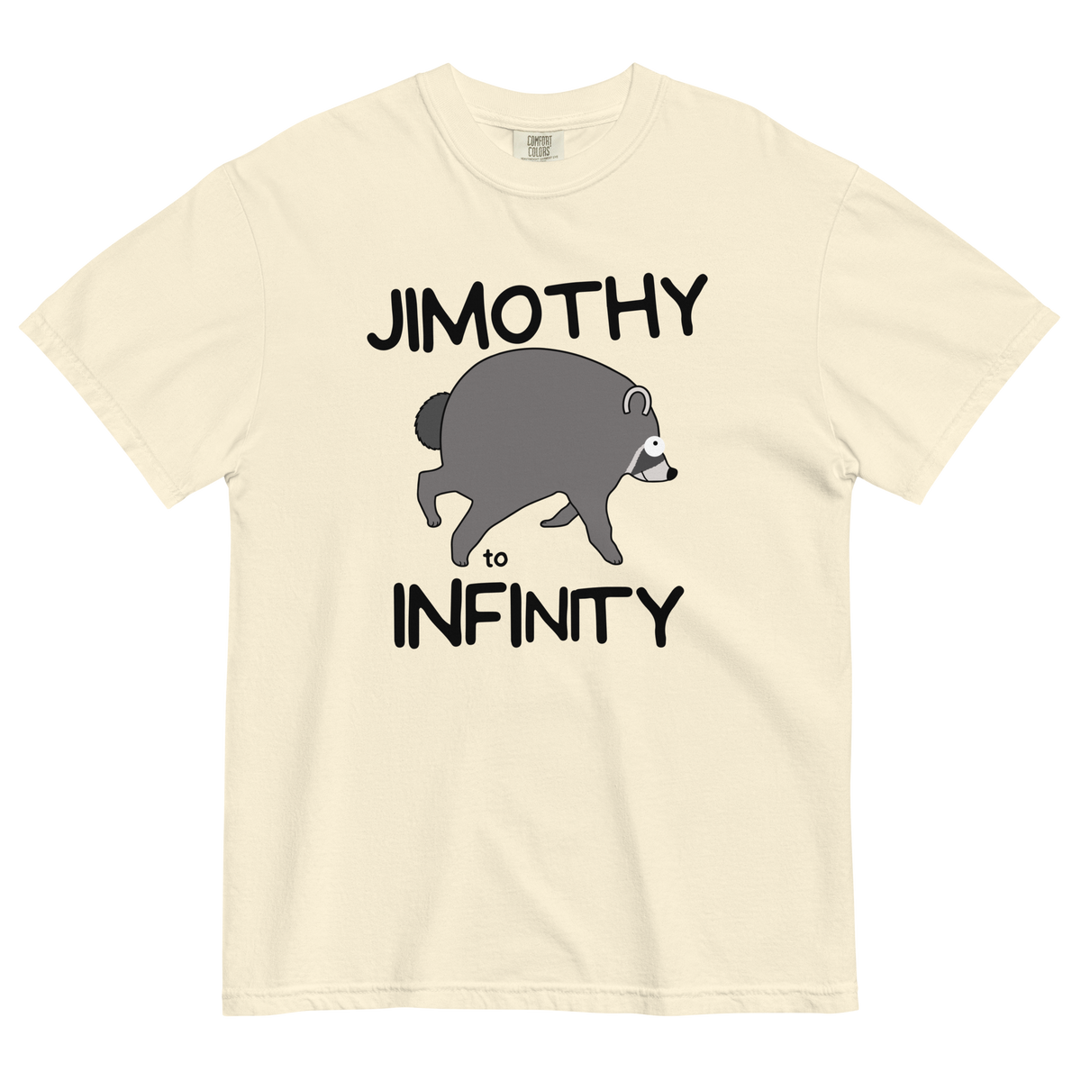 Jimothy To Infinity T-Shirt