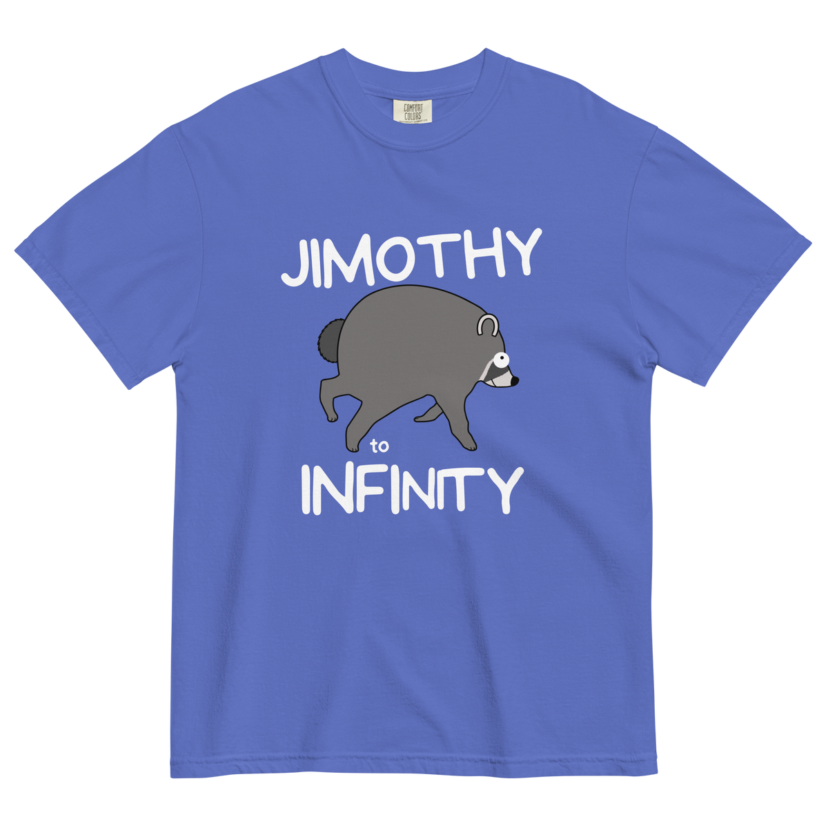 Jimothy To Infinity T-Shirt