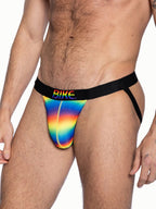 BIKE Pride Jockstrap