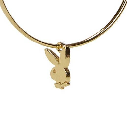 Playboy Bunny Hoops