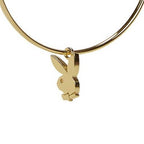 Playboy Bunny Hoops