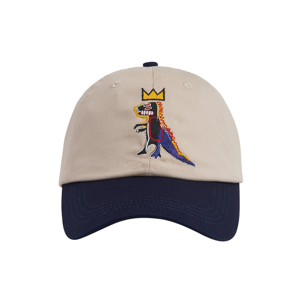 Jean-Michel Basquiat Pez Dispenser Dad Cap