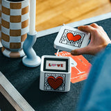 Keith Haring Lovebox- Artistic Gift & Emotional Messenger