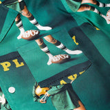 Soulland September 1967 Playboy Camp Shirt