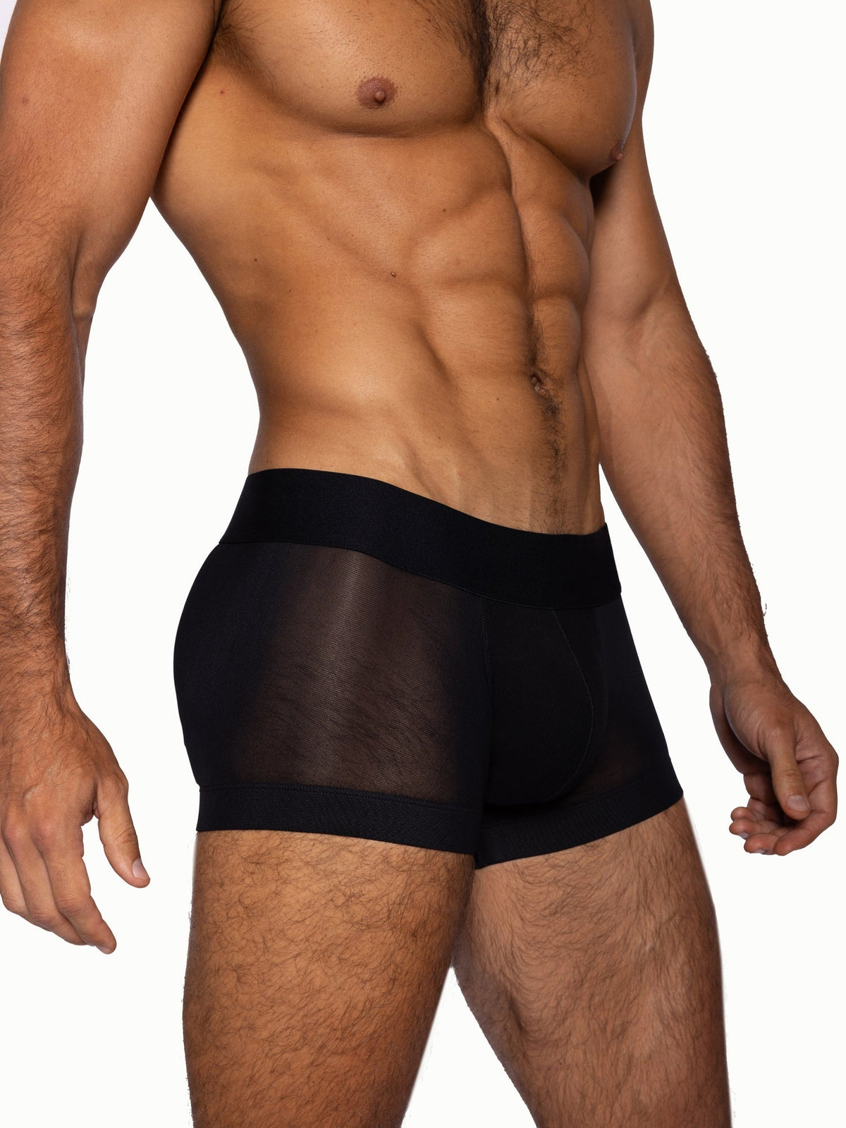 BIKE Power Lift Mesh Trunk - Black