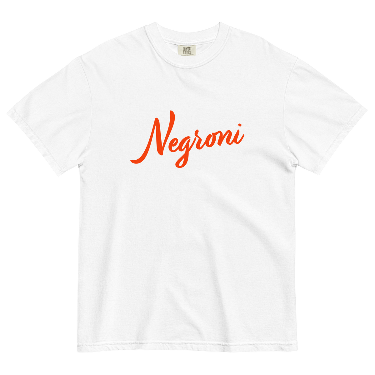 Negroni Aperativo Shirt