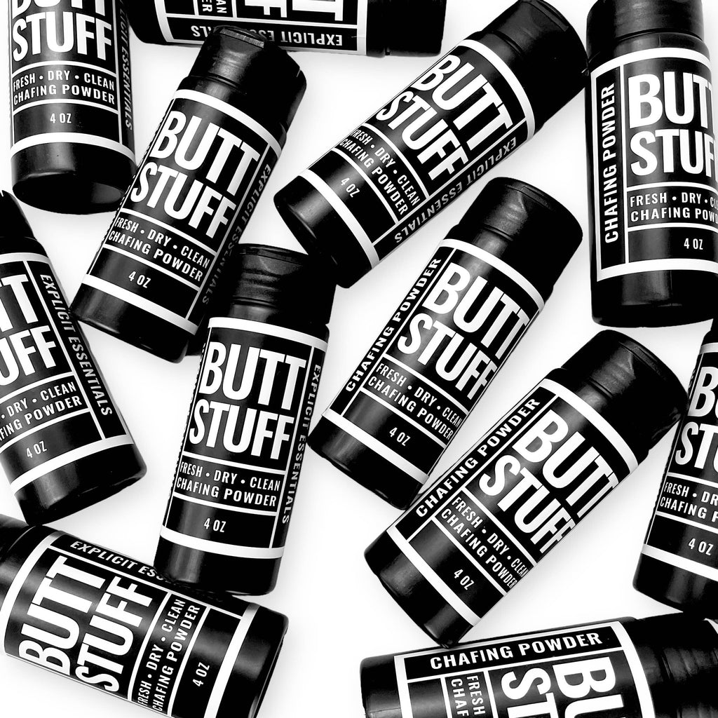 Butt Stuff Chafing Powder by Explicit Essentials