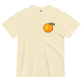 Juicy Orange Print T-Shirt (Unisex)