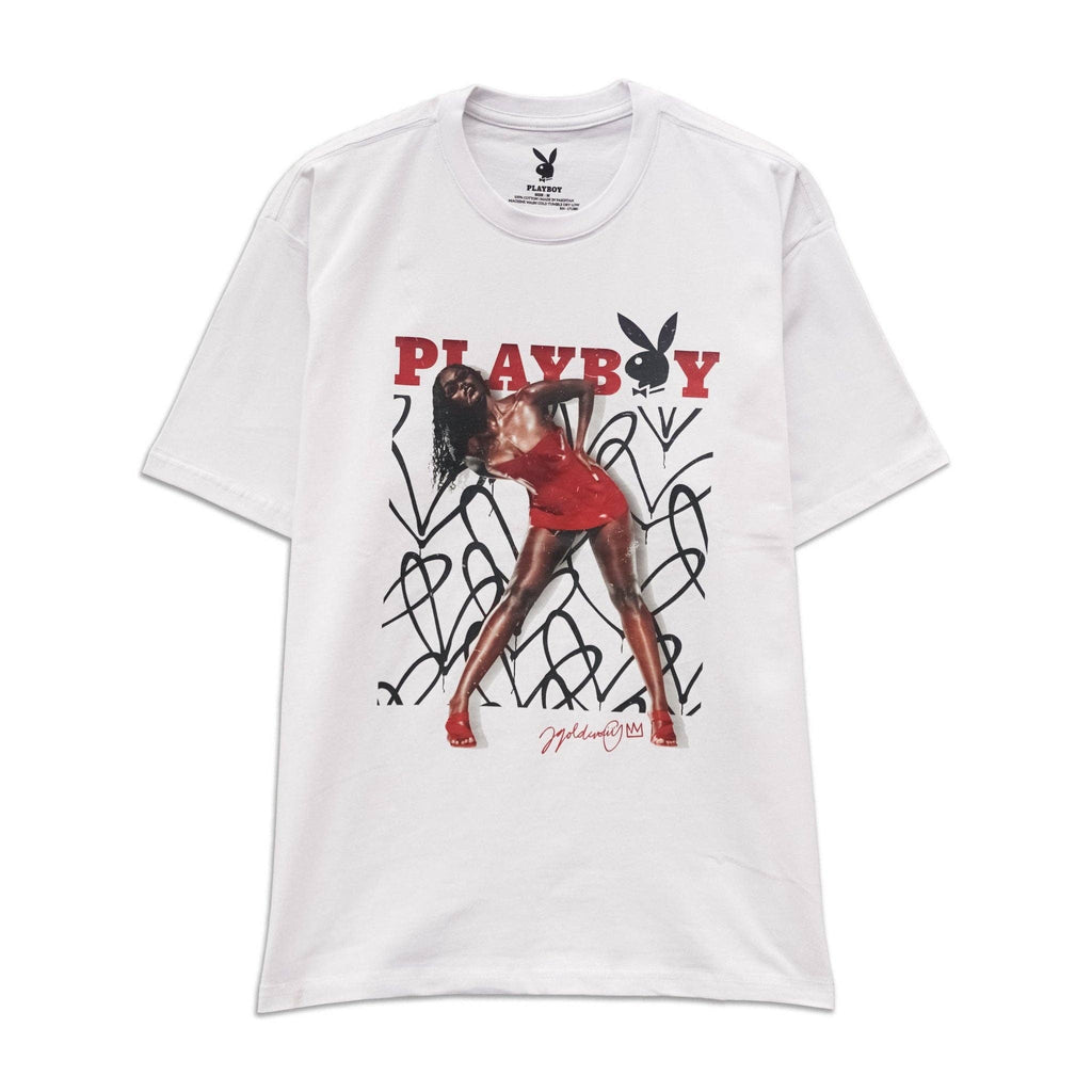 Playboy X Jgc Editorial Bunny Tee