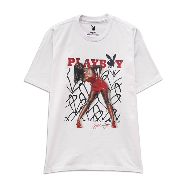 Playboy X Jgc Editorial Bunny Tee