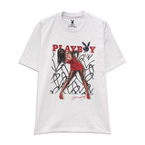 Playboy X Jgc Editorial Bunny Tee