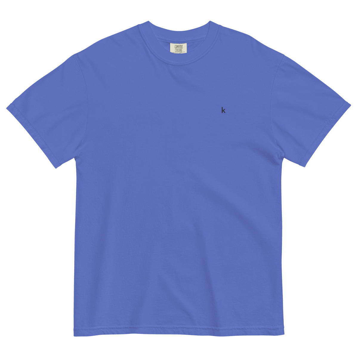 K Embroidered Shirt