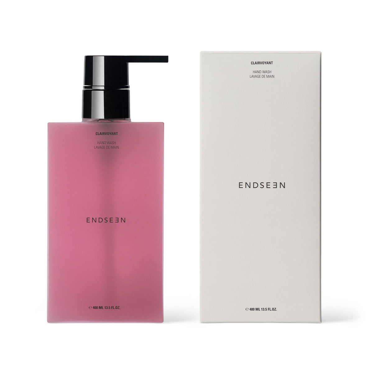 Endseen Clairvoyant Hand Wash: 13.5 FL. OZ. / 400 ML