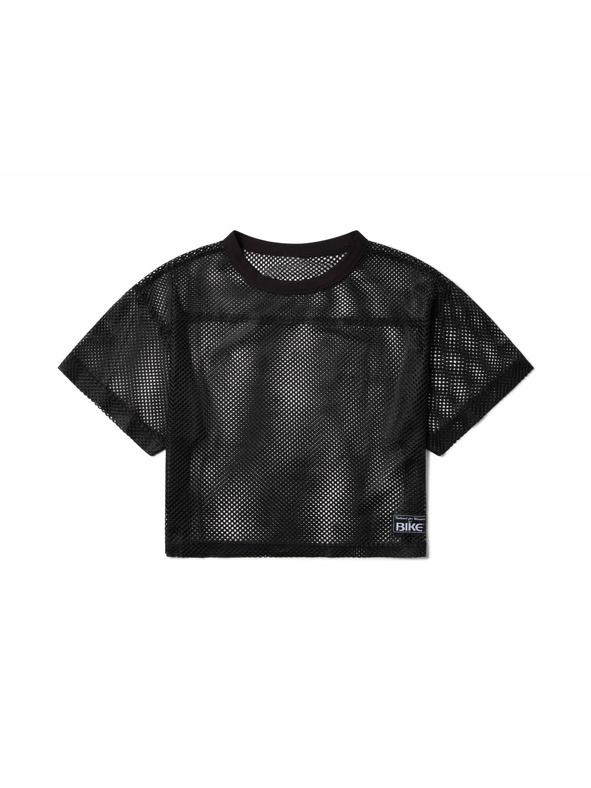 BIKE Short Sleeve Practice Jersey - Black