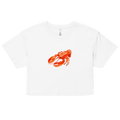 Summer Lobster Crop Top