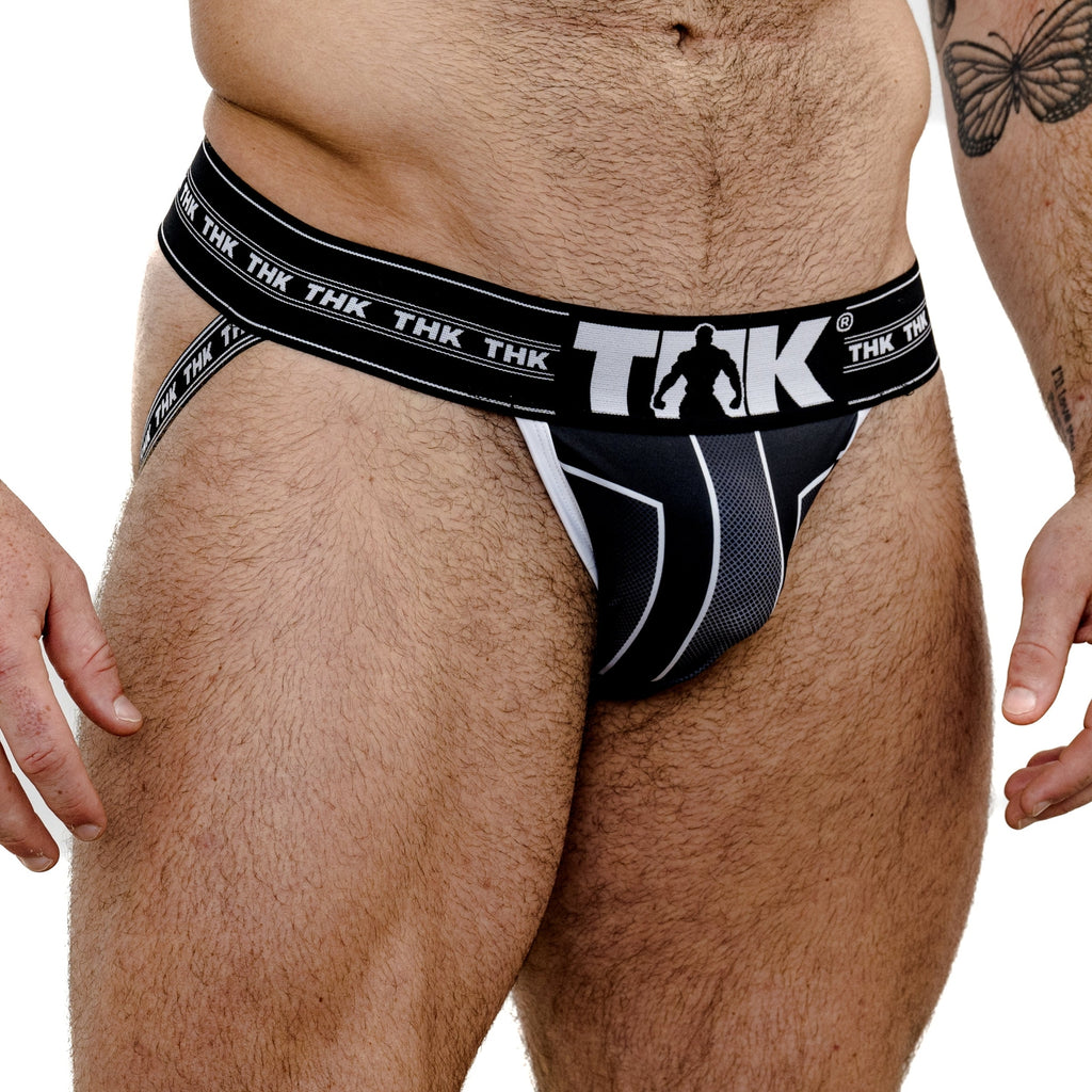 THK Hero Jock - Black