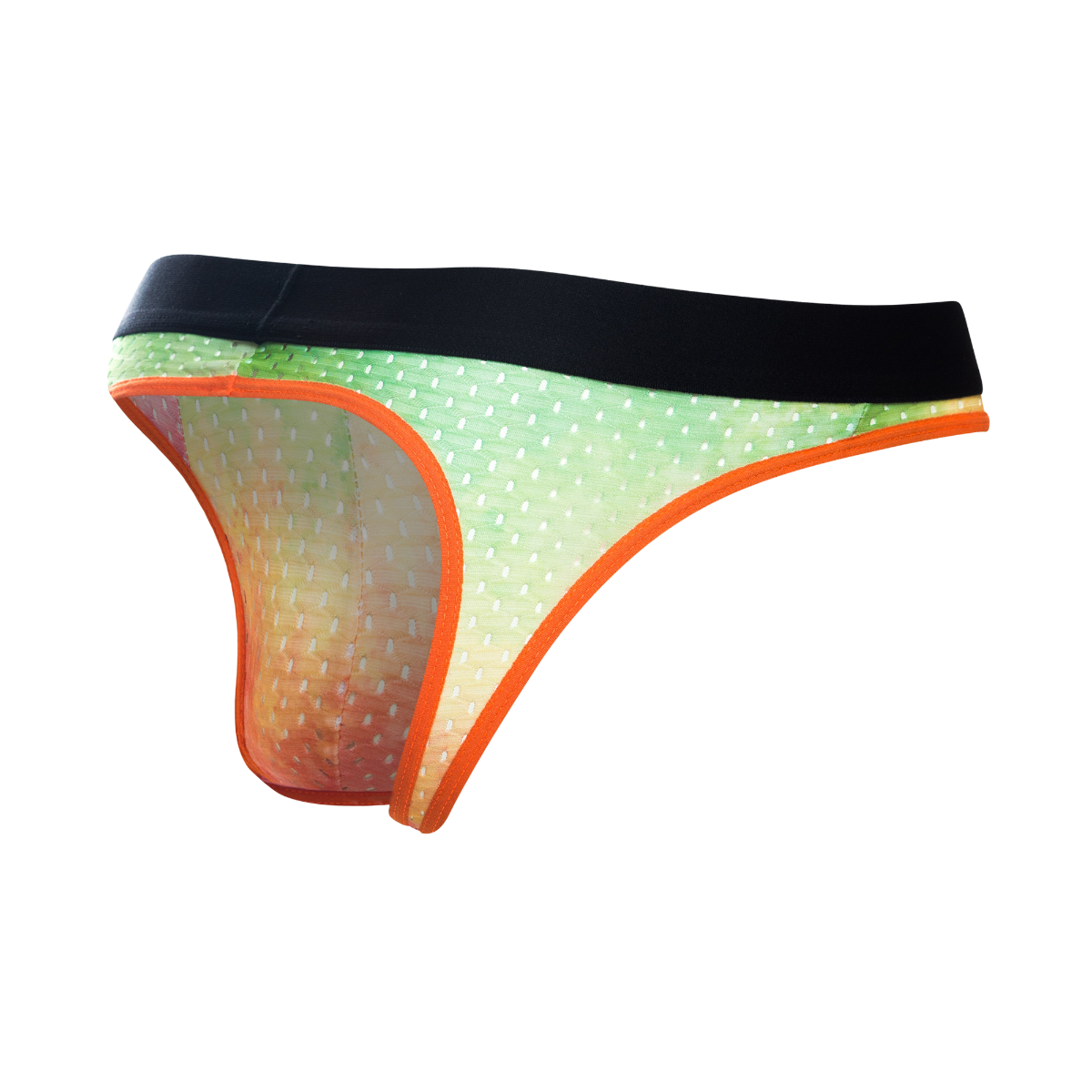 MOB Aero Jock - Orange Dye