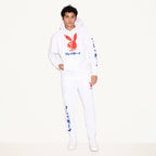 PLAYBOY Japanese Rabbit Head Joggers