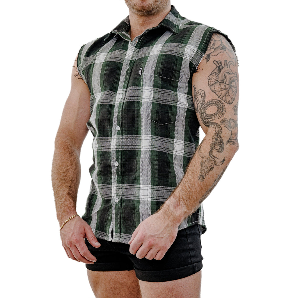 THK Lumberjack Cut-Off - Forest