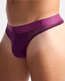 TEAMM8 Casanova Thong - Violet