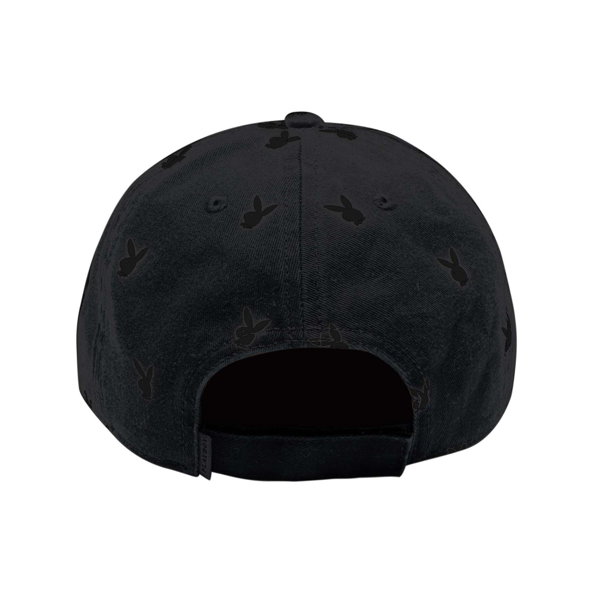 PLAYBOY All-Over Rabbit Head Hat