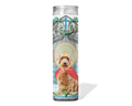 Goldendoodle Prayer Candle