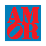 Amor By Robert Indiana (Valentines) - Die-Cut Sticker