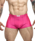 Justin + Simon Classic Boxer - Hot Pink