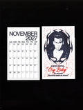 John Waters 2027  Wall Calendar