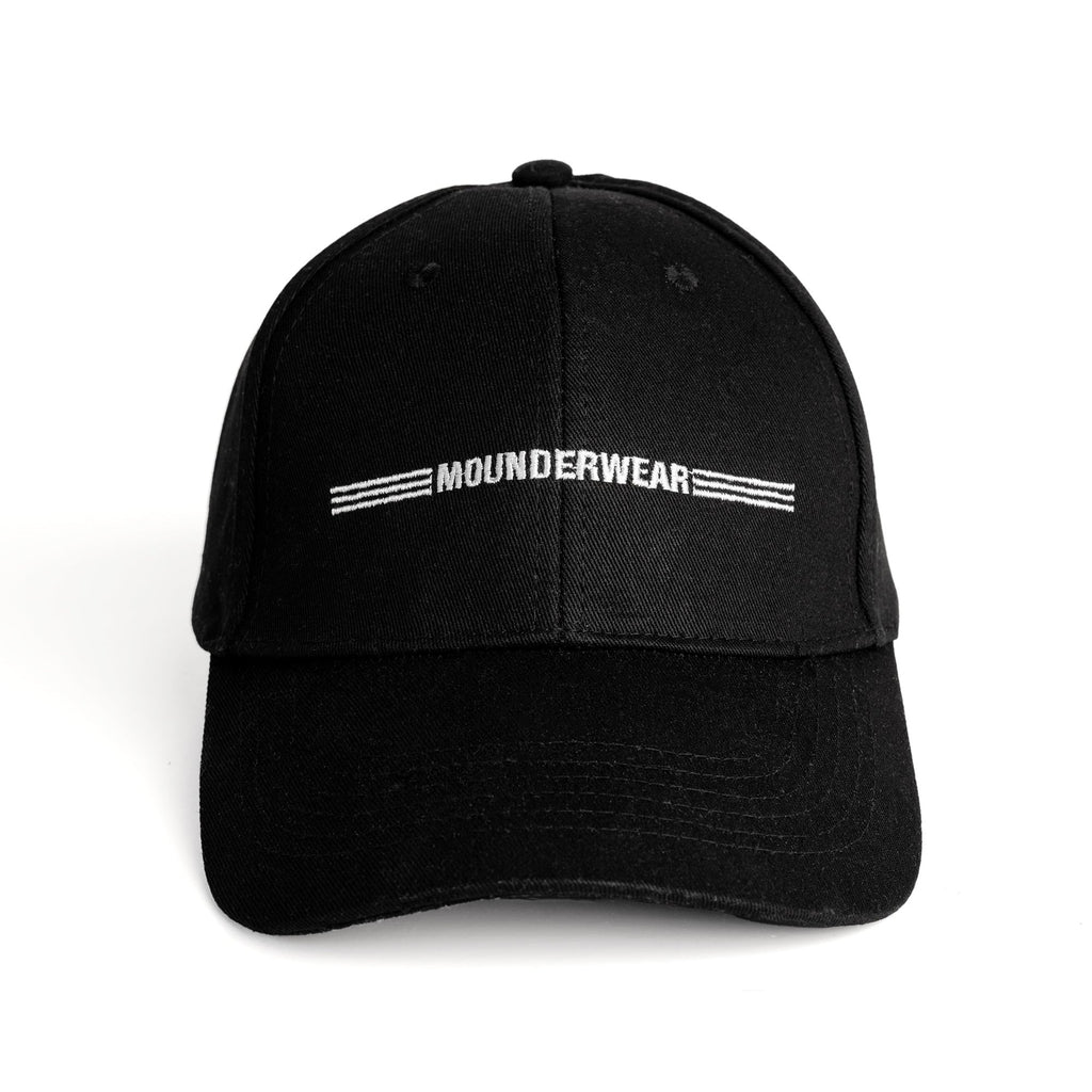 Mounderwear Magic Hat Sport Black