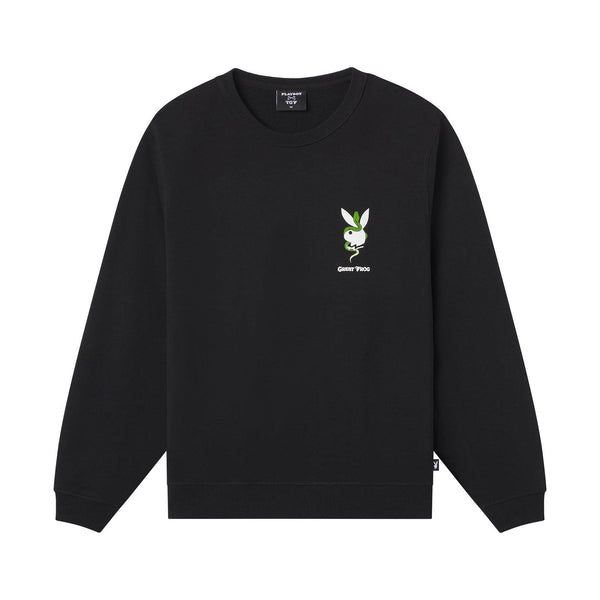 Playboy X the Great Frog Crewneck Sweatshirt