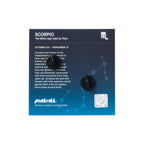 Constellations Scorpio Pin