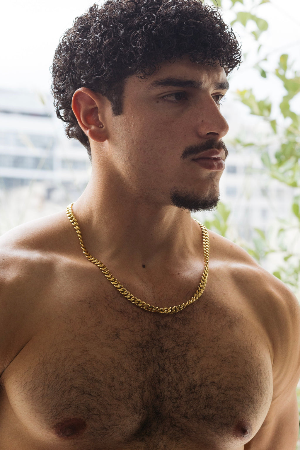 6MM Étalon Cuban Link Chain
