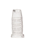 Universal Stimulator Penis Extender and Masturbator - Clear