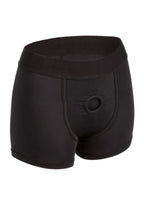 Her Royal Harness Boxer Brief - Large/XLarge - Black
