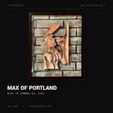 Max of Portland, Boys of Summer #3, 2021