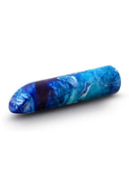 Limited Addiction Mesmerize Rechargeable Power Vibrator - Azure