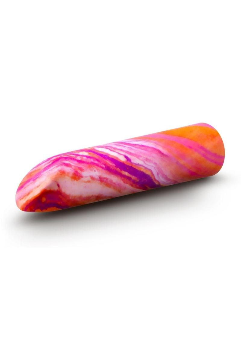 Limited Addiction Fiery Rechargeable Power Vibrator - Coral