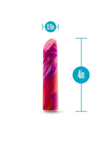 Limited Addiction Fiery Rechargeable Power Vibrator - Coral