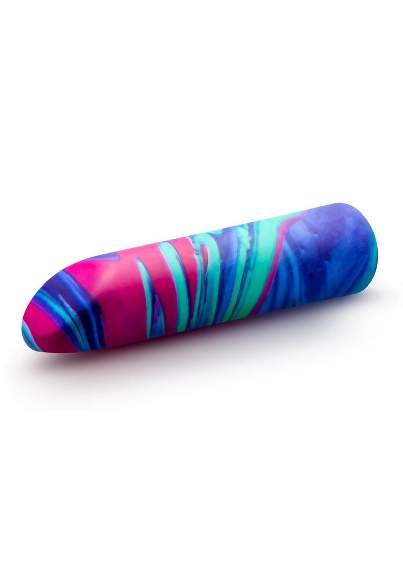 Limited Addiction Sublime Rechargeable Power Vibrator - Alexandrite