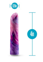 Limited Addiction Entangle Rechargeable Power Vibrator - Lilac
