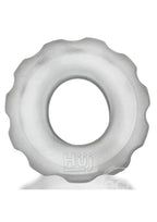 Hunkyjunk HUJ Cockrings (3 Pack) - Clear Ice