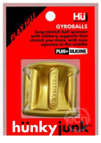 Hunkyjunk Gyroball Ballstretcher - Bronze Metal