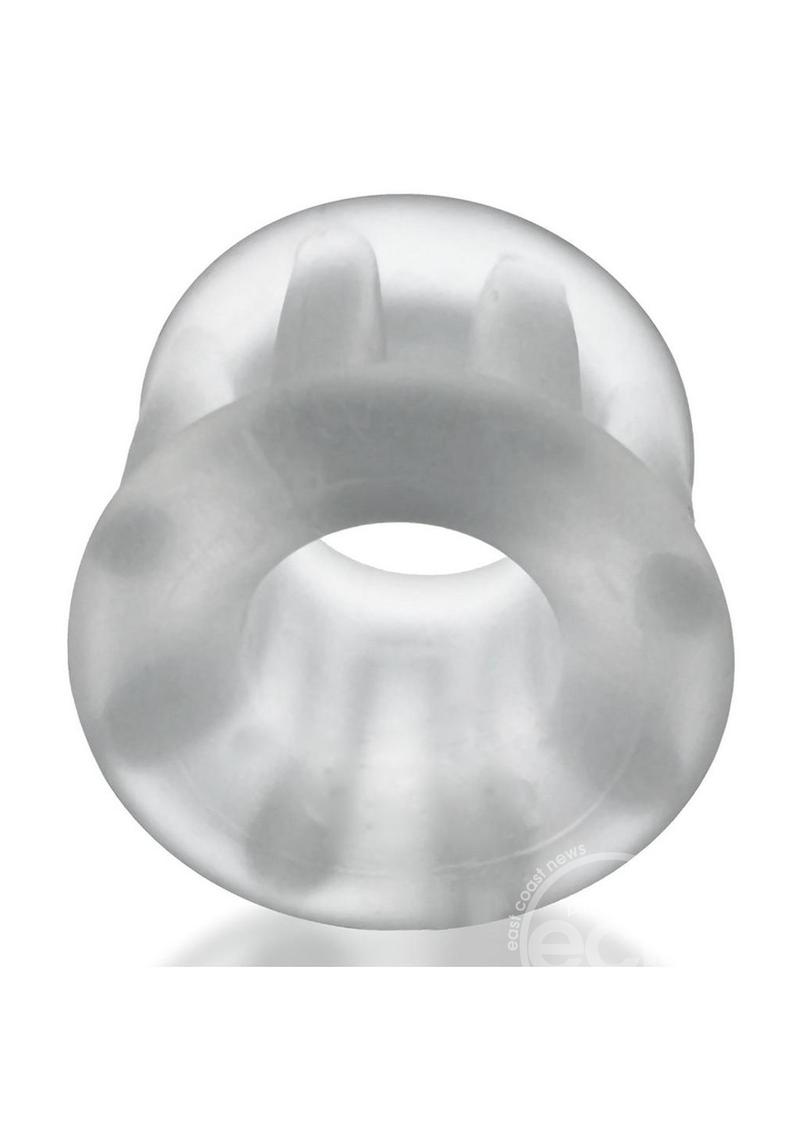 Hunkyjunk Gyroball Ballstretcher - Clear Ice