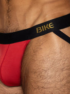 BIKE Active Jockstrap - Red
