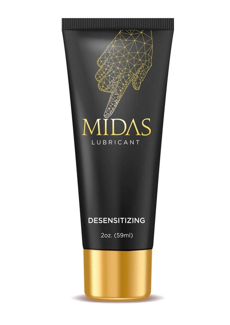 Wish Midas Desensitizing Lubricant 2oz