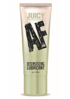 Juicy AF Desensitizing Lubricant Gel 4oz