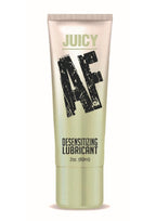 Juicy AF Desensitizing Lubricant Gel 2oz